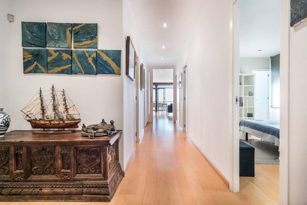 ¡Impactante Apartamento A Cero Linea De Mar! Apartment Tarragona Exterior foto