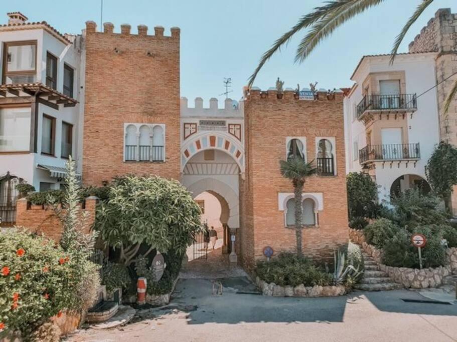 ¡Impactante Apartamento A Cero Linea De Mar! Apartment Tarragona Exterior foto